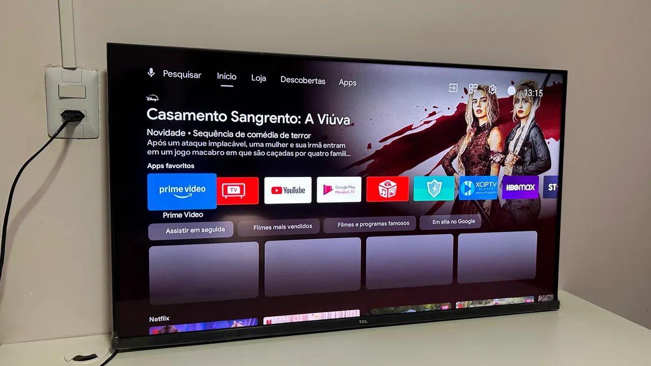 TV TCL LED - Foto 2
