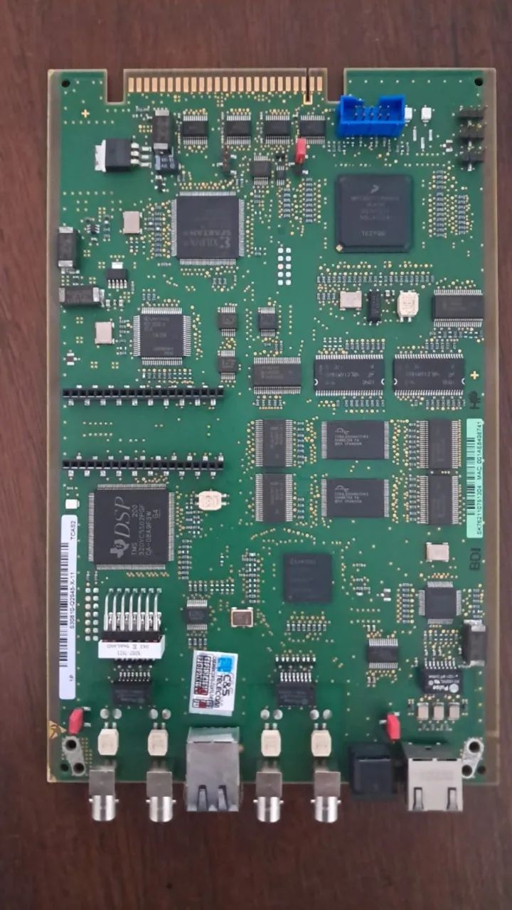 PABX Hipath 3550 Siemens Módulo Tcas2 