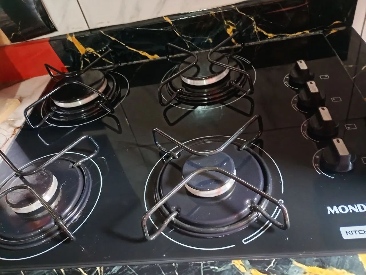 Fogão koctop  - Foto 4