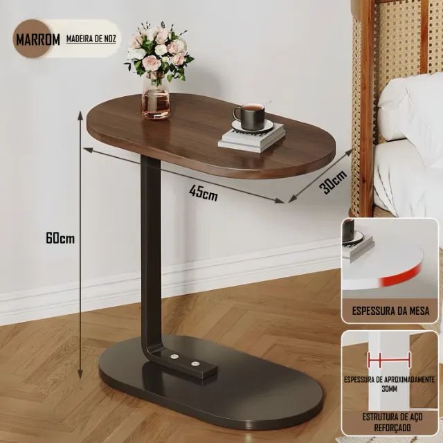 Mesa de apoio tampo mesa para notobook Multiuso