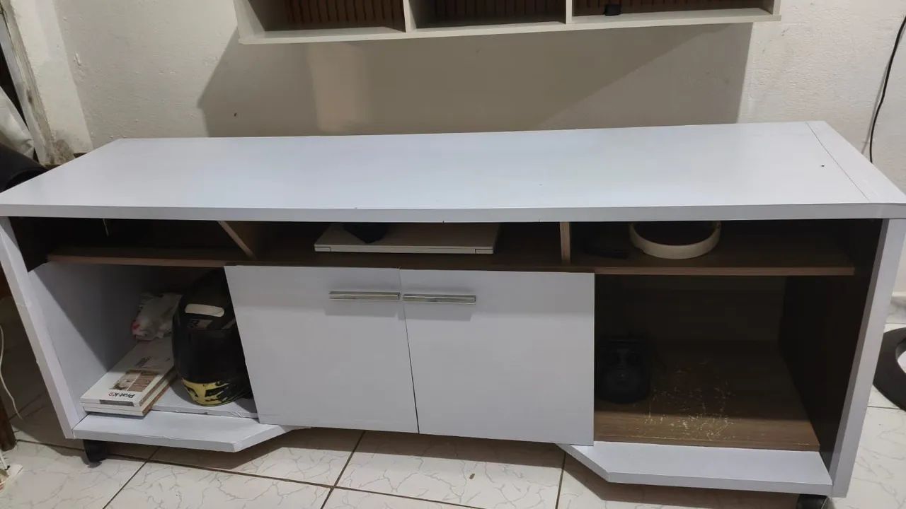 Rack para sala de jantar 