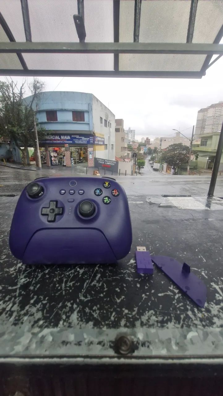 Controle 8bitdo ultimate  - Foto 5