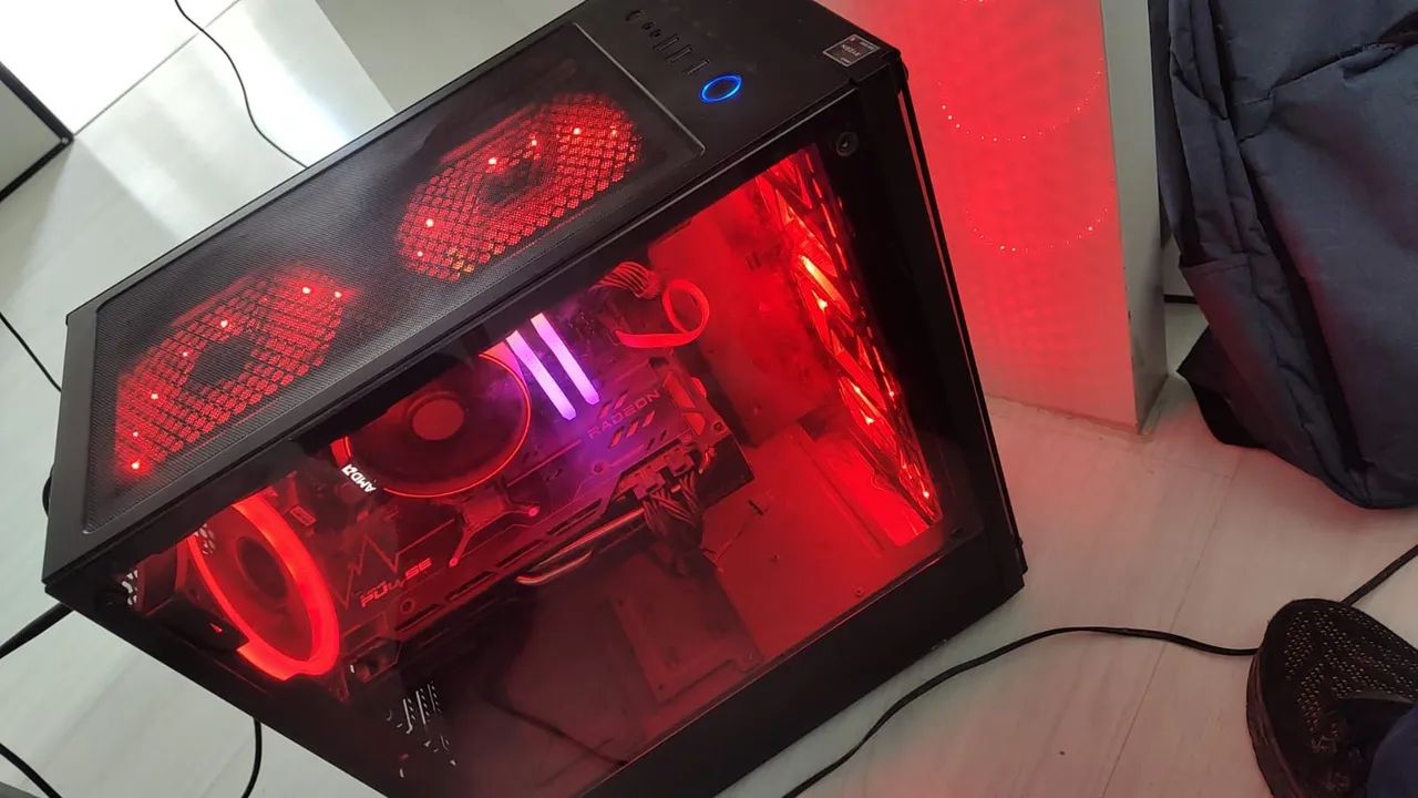 Pc Gamer ( Leiam o Anúncio) 