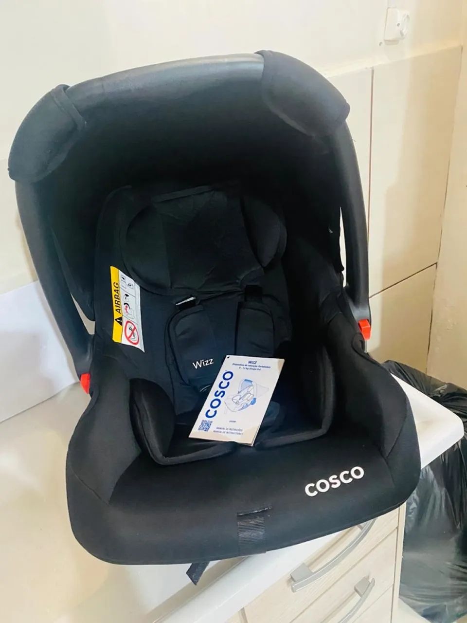 VENDO BEBÊ CONFORTO COSCO