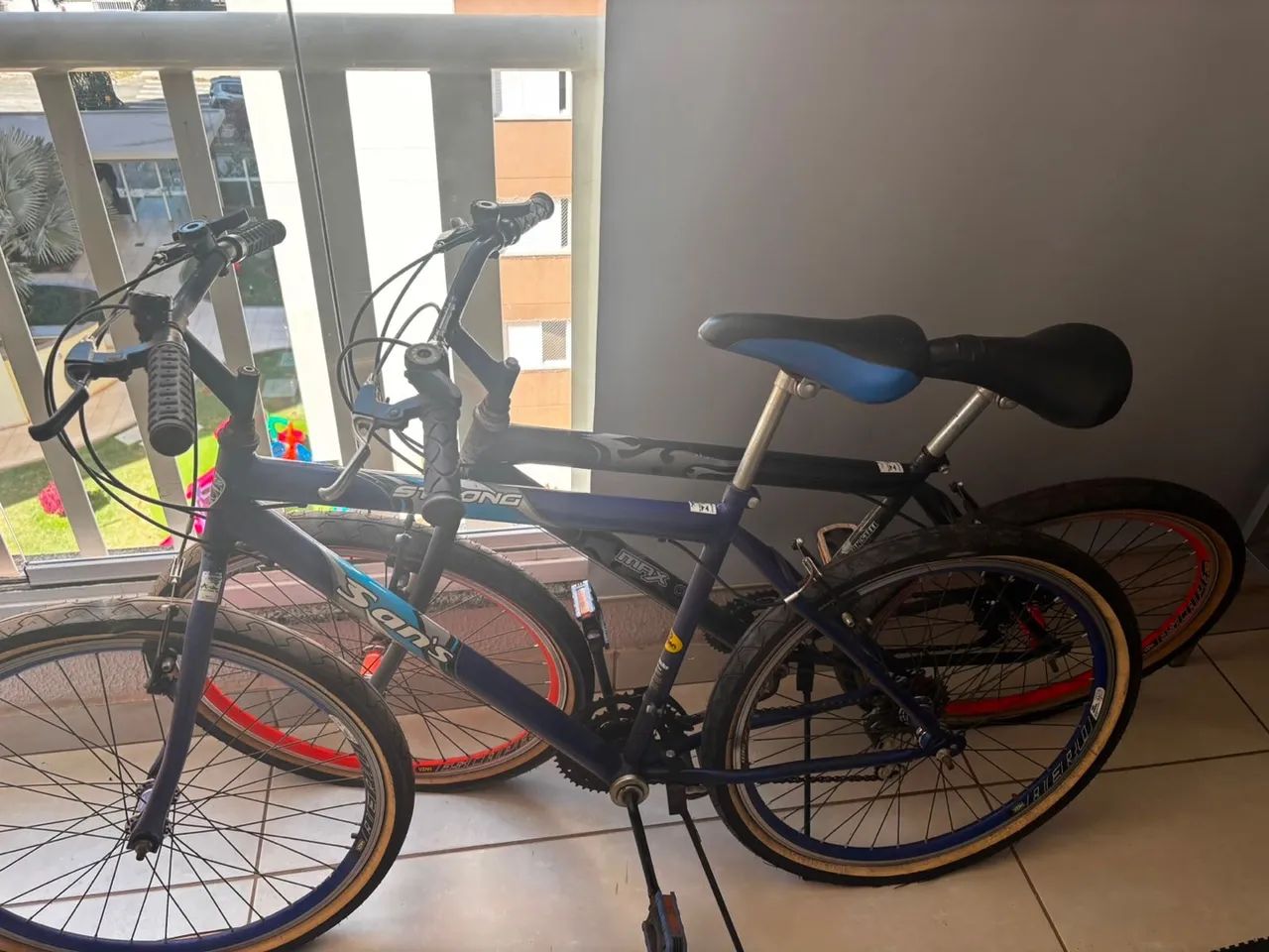 Bicicletas 