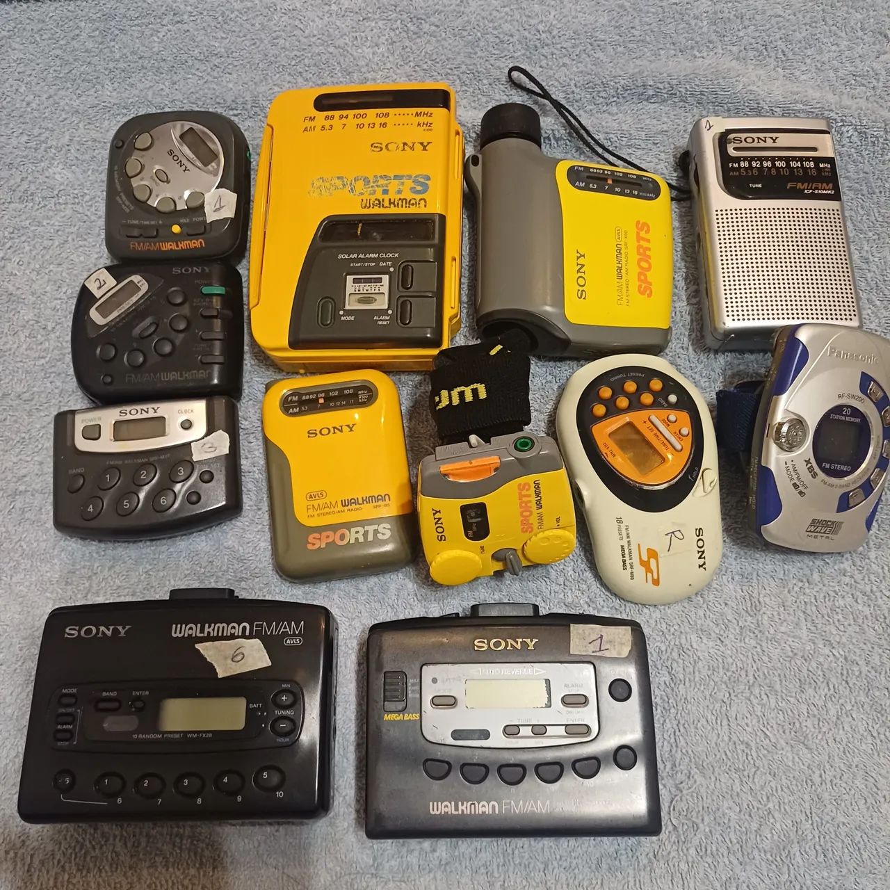 Walkman Sony