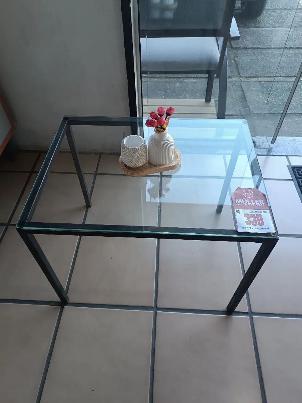 Mesa de Centro