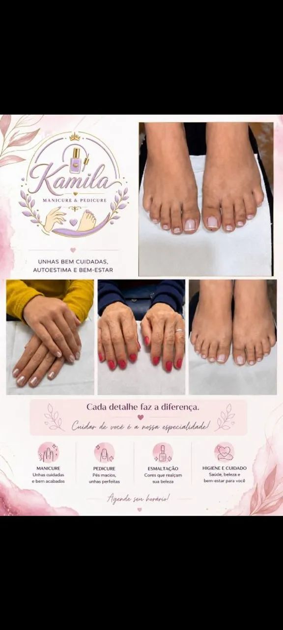 Manicure e pedecure  - Foto 3