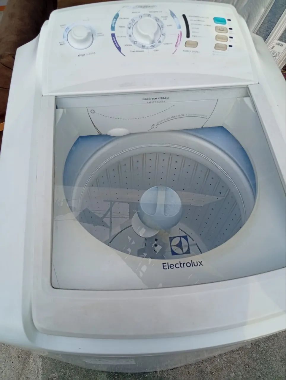 Máquina de lavar eletrolux 10kg  - Foto 4