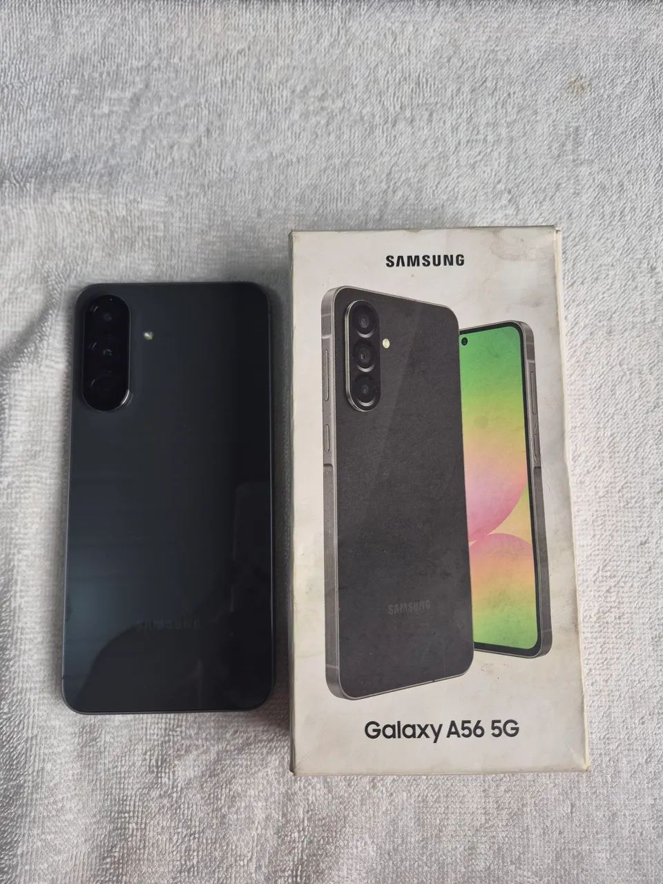 Vendo Galaxy A56 COM NOTA  - Foto 2