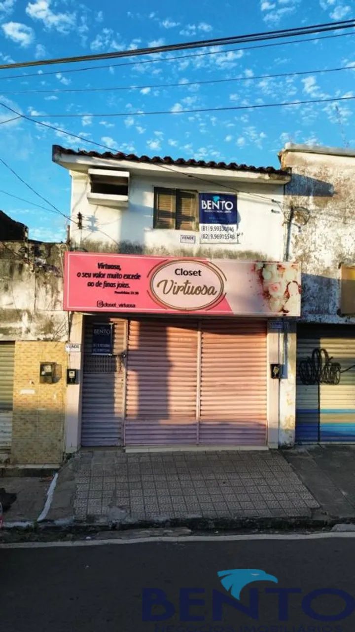 CASA COMERCIAL MACEIÓ PONTA GROSSA