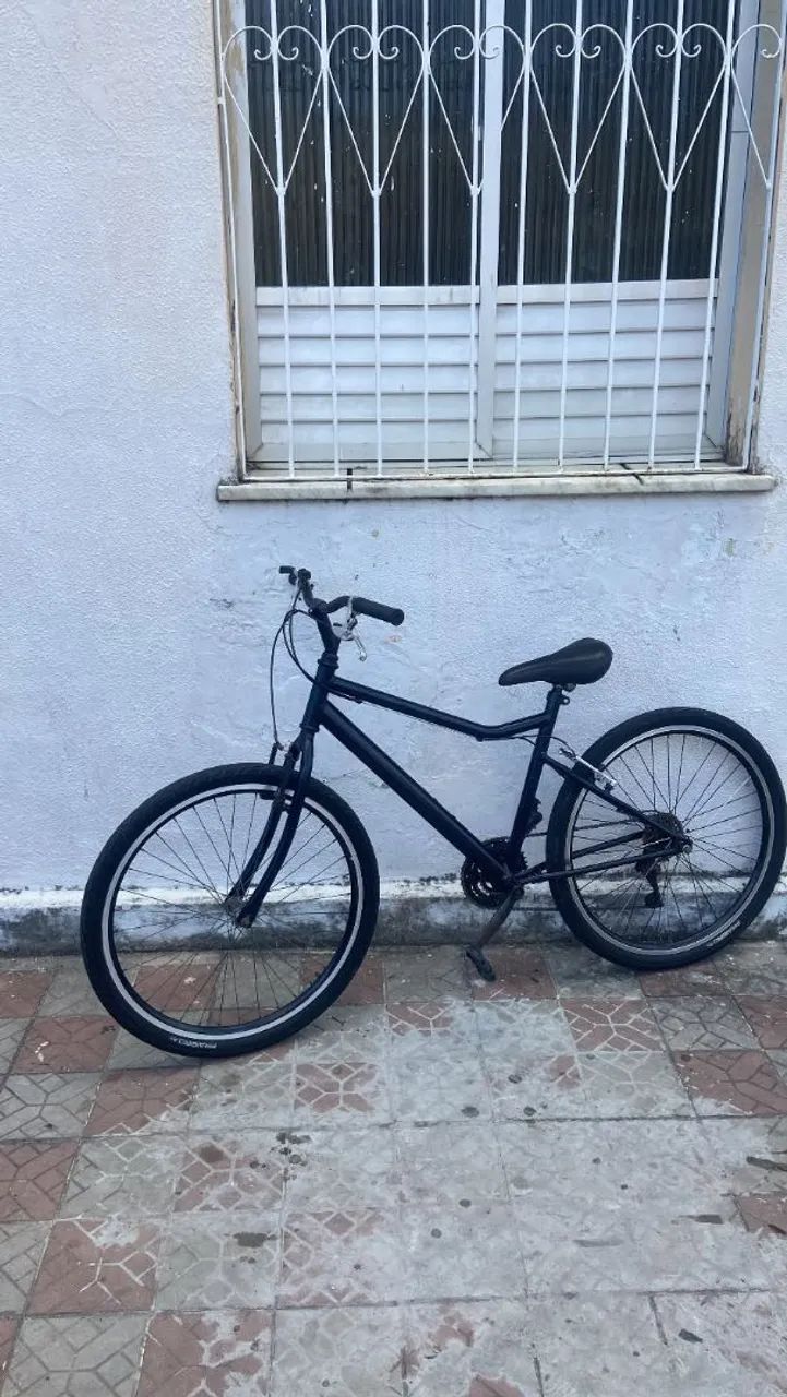 Vendo bicicleta aro 26 caloi - Foto 3