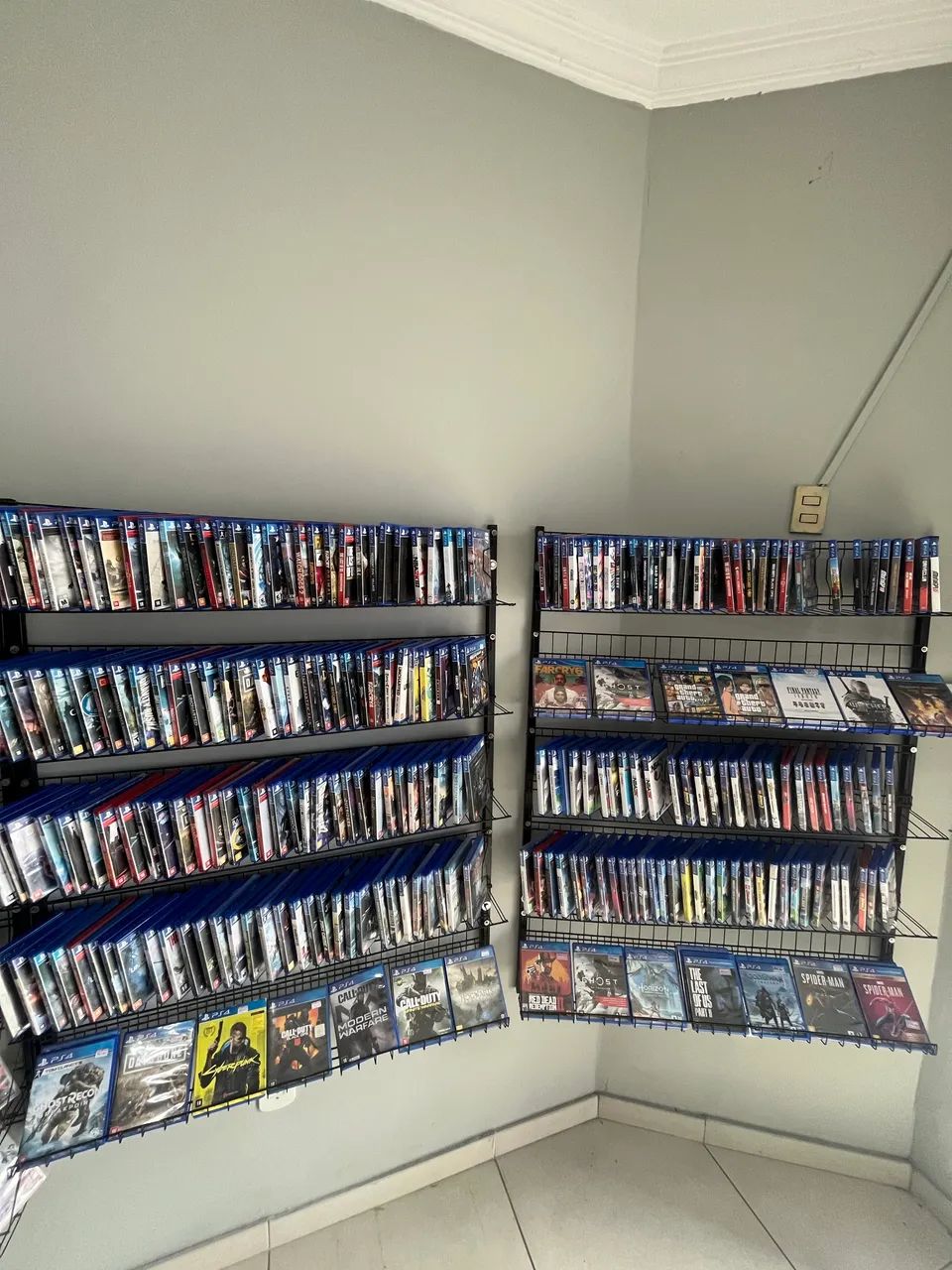 Jogos para ps4