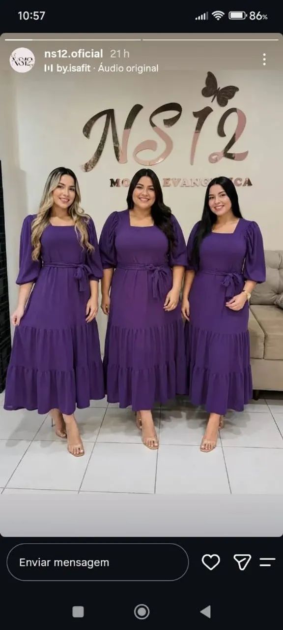 Moda evangélica * 