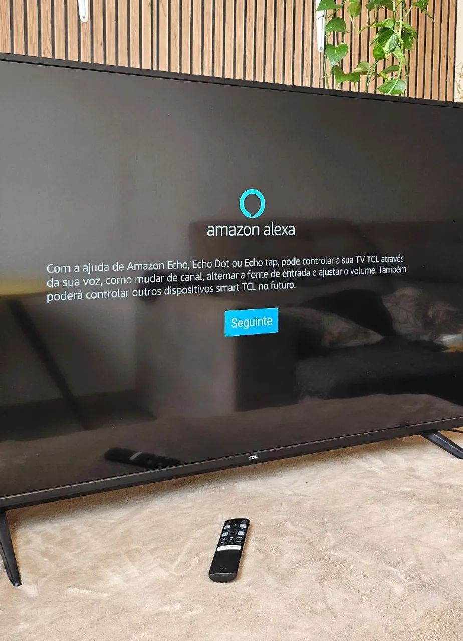 Smart tv 50P, Android, com Xbox e alexa. super conservada e sem defeitos. Entrego - Foto 5