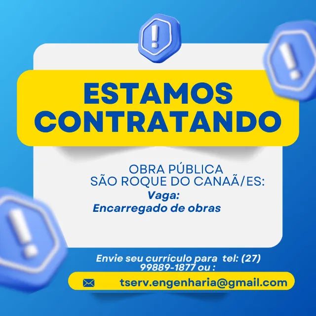 Encarregado de obras