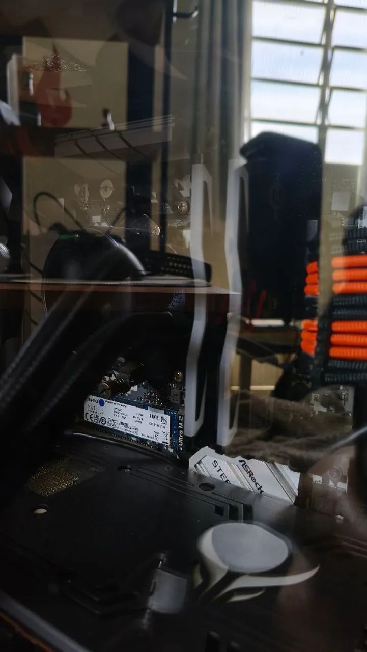Computador Gamer RX 6700 XT RedEvil + BRINDE RAZER - Foto 3
