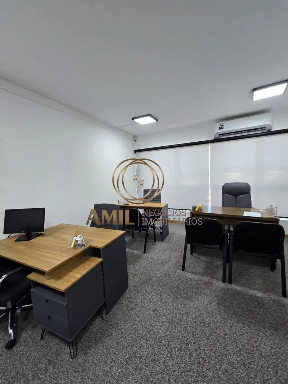 RA AMIL Vende Sala Comercial no Edifício Saint James, Centro de São José dos Campos, SP. - Foto 2