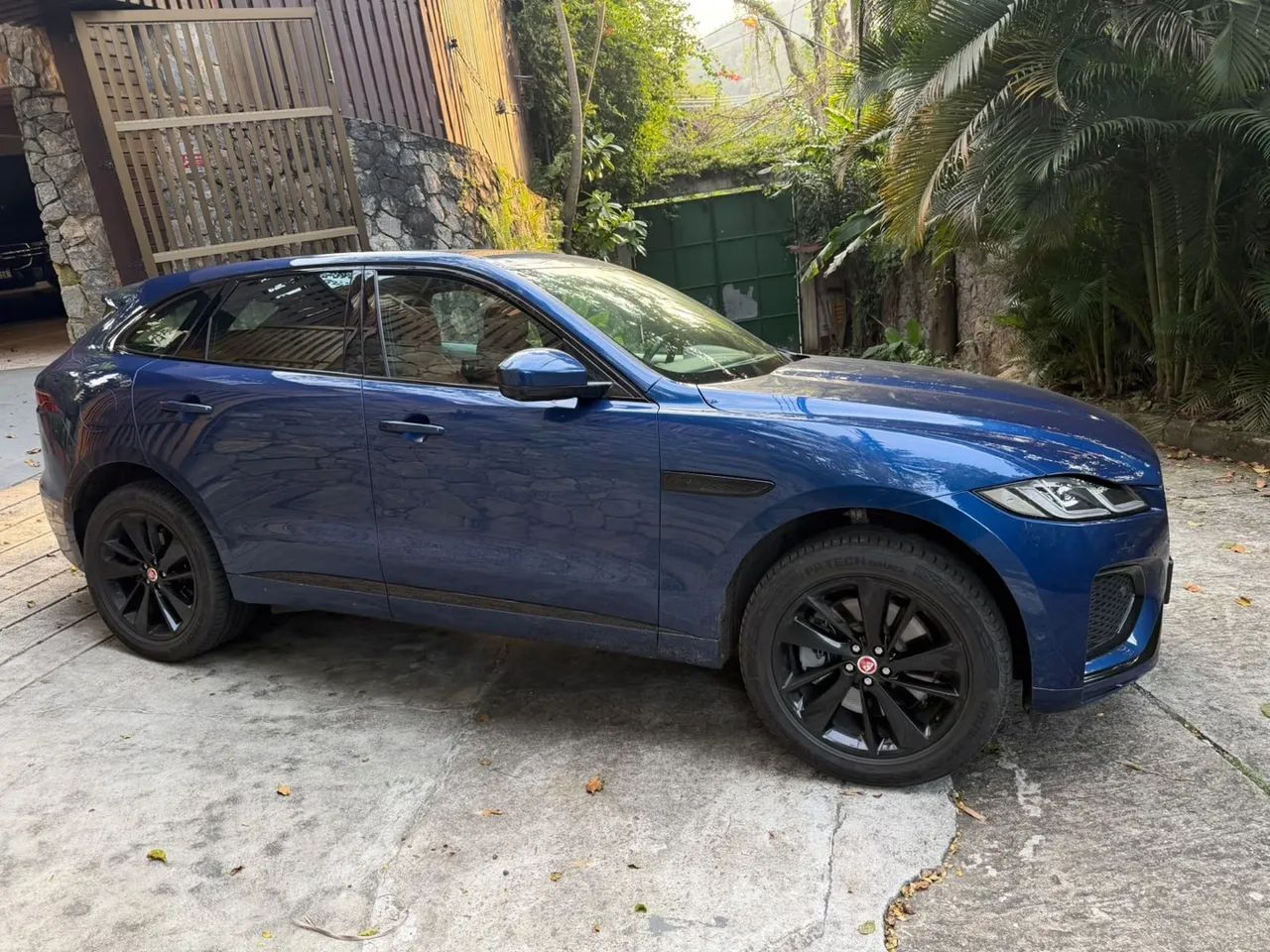 JAGUAR F-Pace F-Pace 3.0 R-Dynamic SE AWD 340cv Aut. 2021