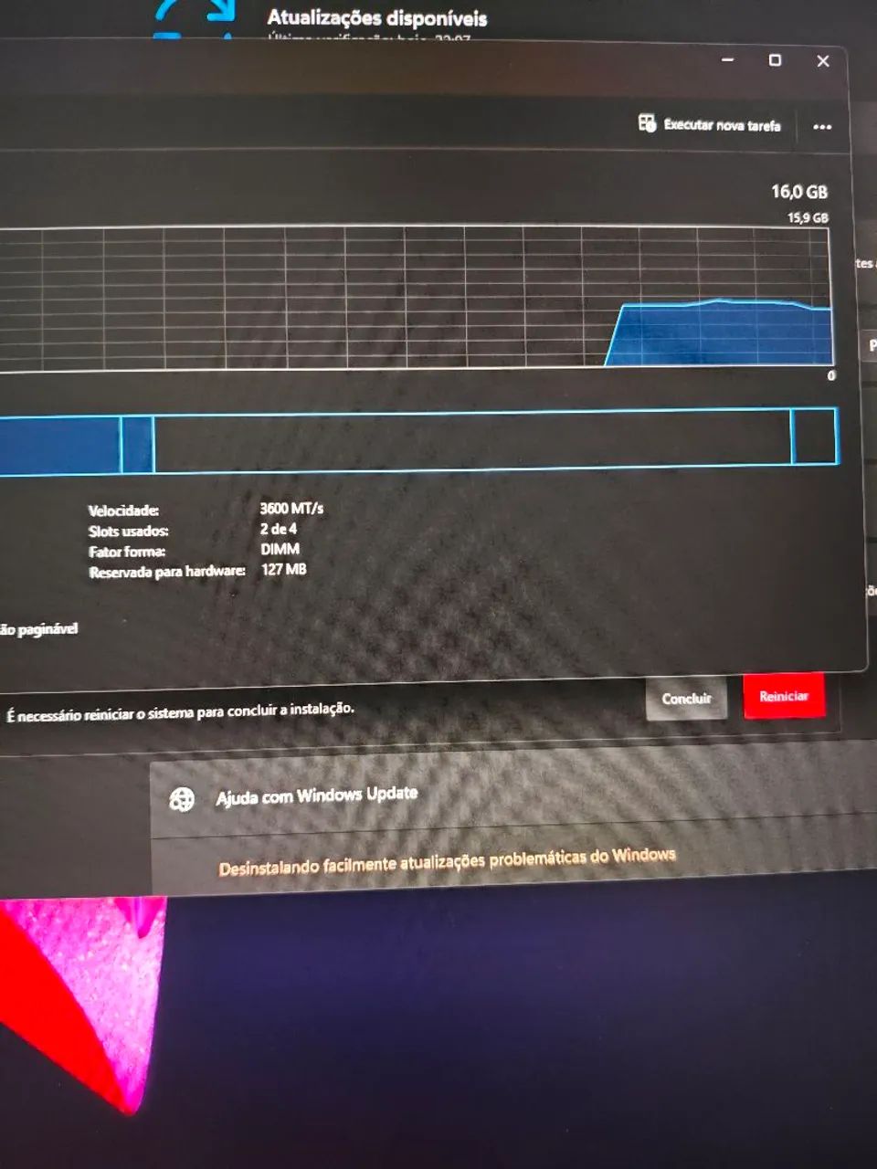 Pc gamer Ryzen 5 5500 - Foto 3