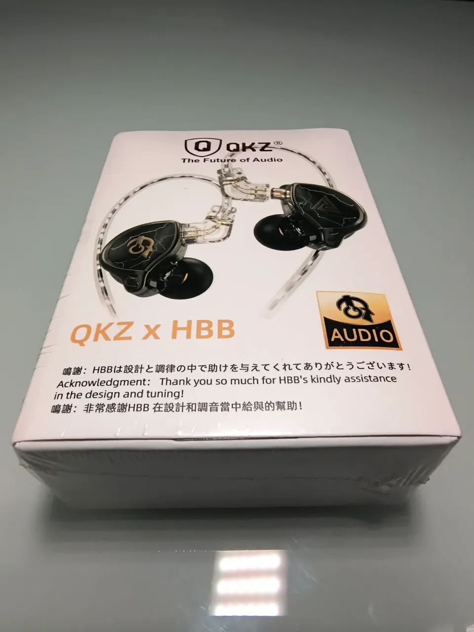 Fone QKZ HBB