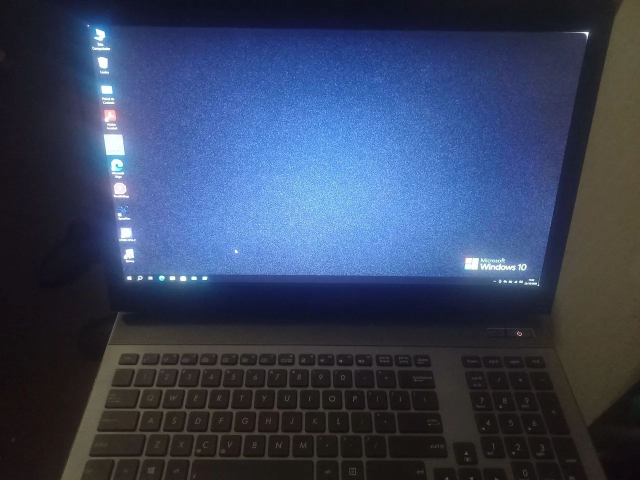 Notebook ASUS no precinho. LEIAM COM ATENCAO!!! - Foto 3