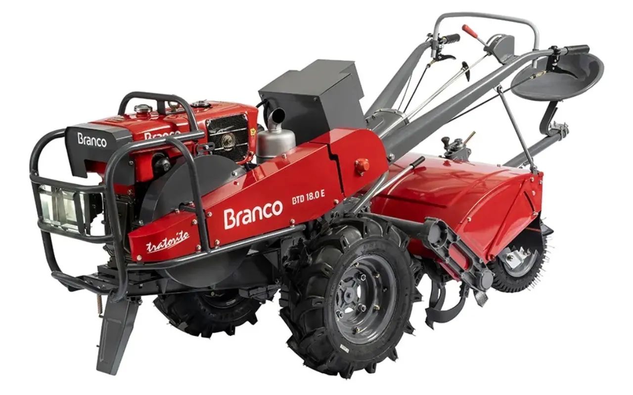MICROTRATOR BRANCO BTD-18.0 E-1000 - Foto 3