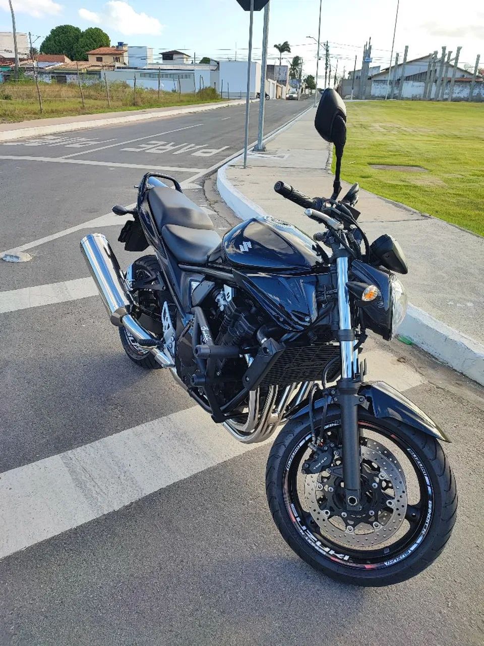 Suzuki bandit 650 n - Foto 3
