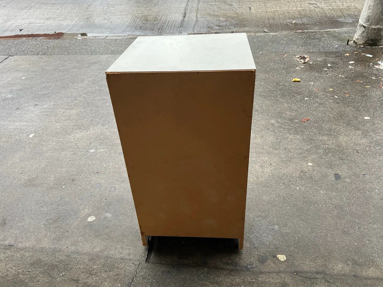 Armário Gabinete Multiuso 1 Porta com Chave - Foto 5