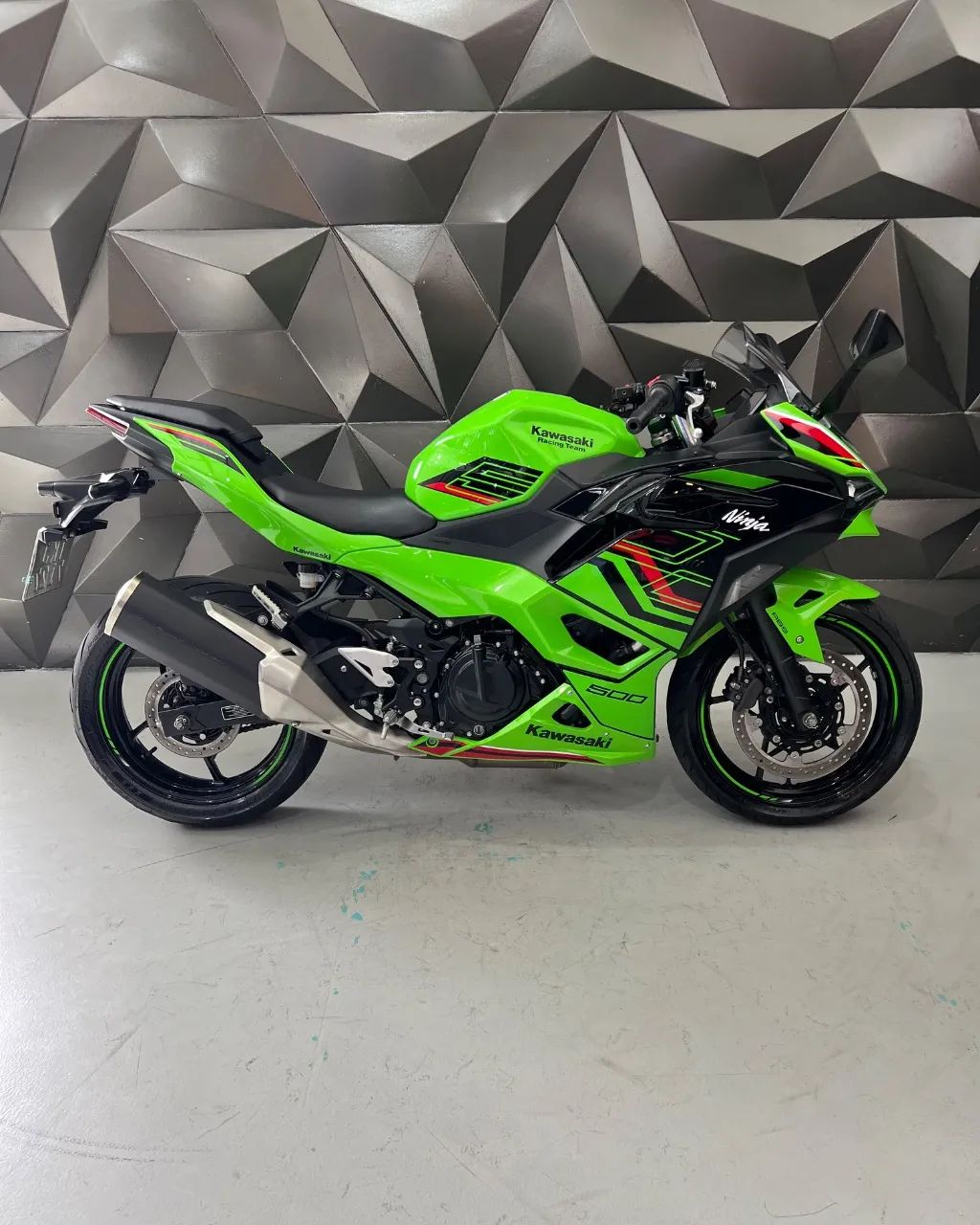 NINJA 500 SE - Foto 4