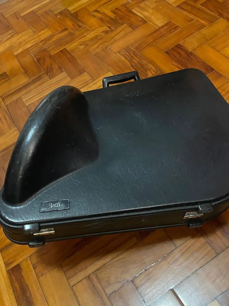 Capa de Trompa Bach original 