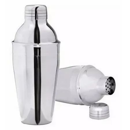Coqueteleira de inox - Bebibas - Drinks