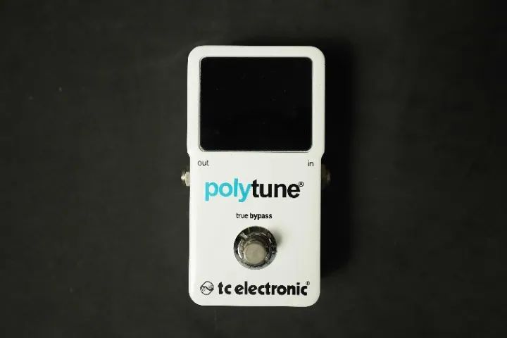 Pedal Tc Electronic Polytune Cromático - Foto 3
