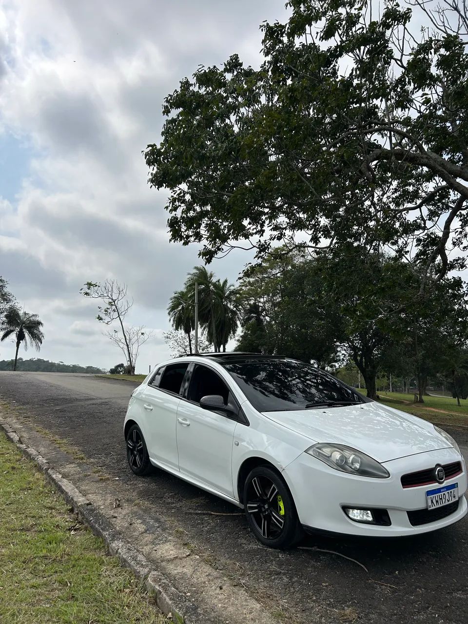 Fiat Bravo Sporting 1.8 Flex 16V 5P 2014 - Foto 2