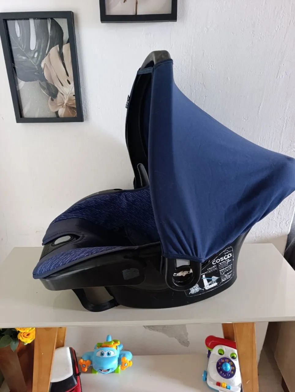 Vendo Bebê Conforto  - Foto 4