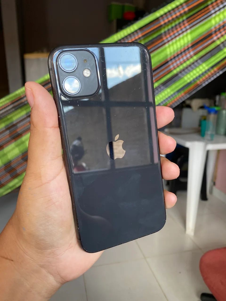 IPHONE 11 todo original funciona tudo perfeitamente  - Foto 3