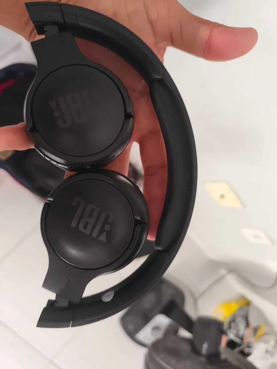 Fone JBL 1 linha 