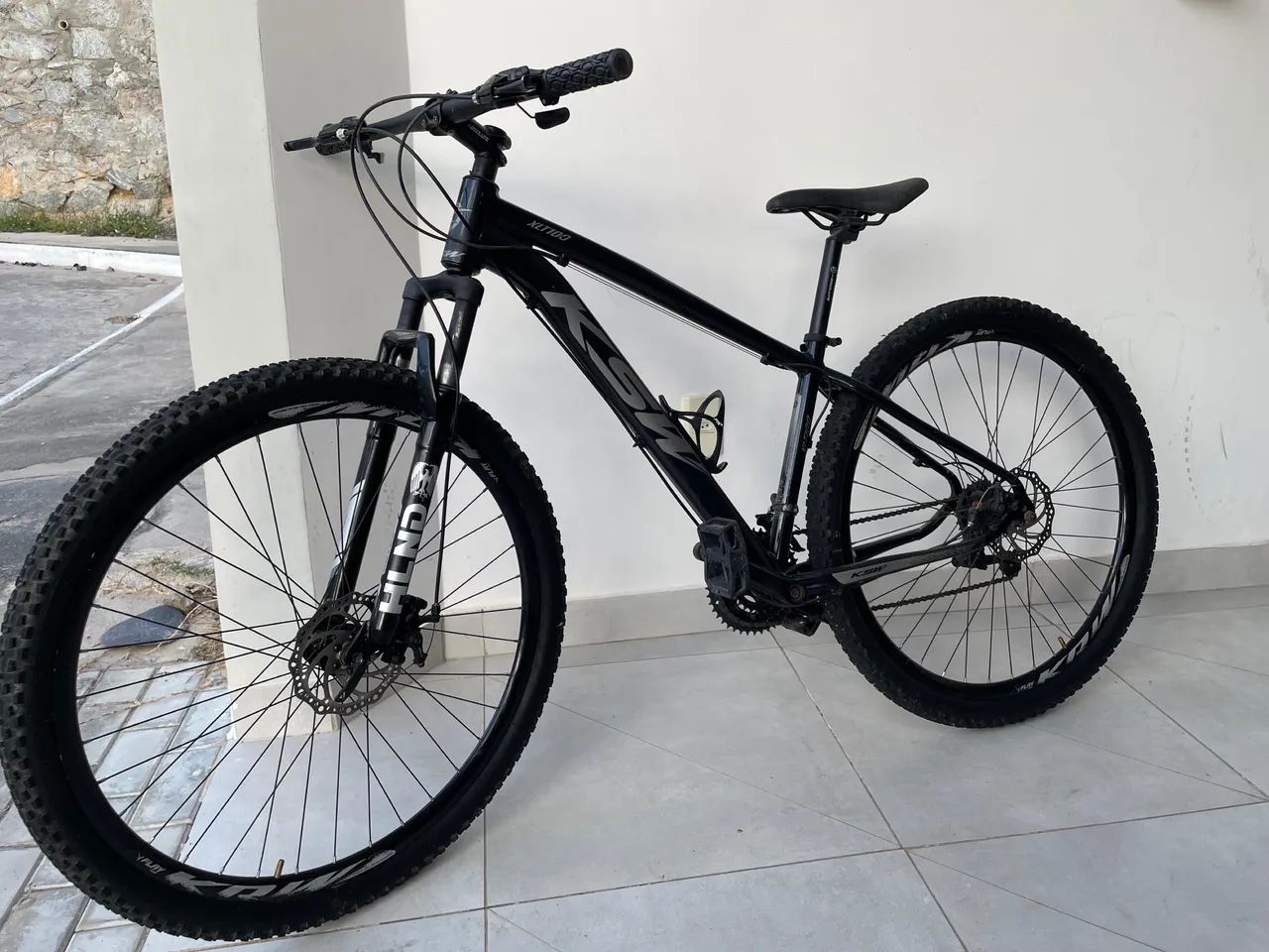 Bicicleta KSW XLT100 - Foto 4
