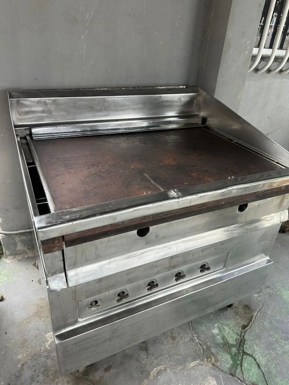Chapa inox  - Foto 3