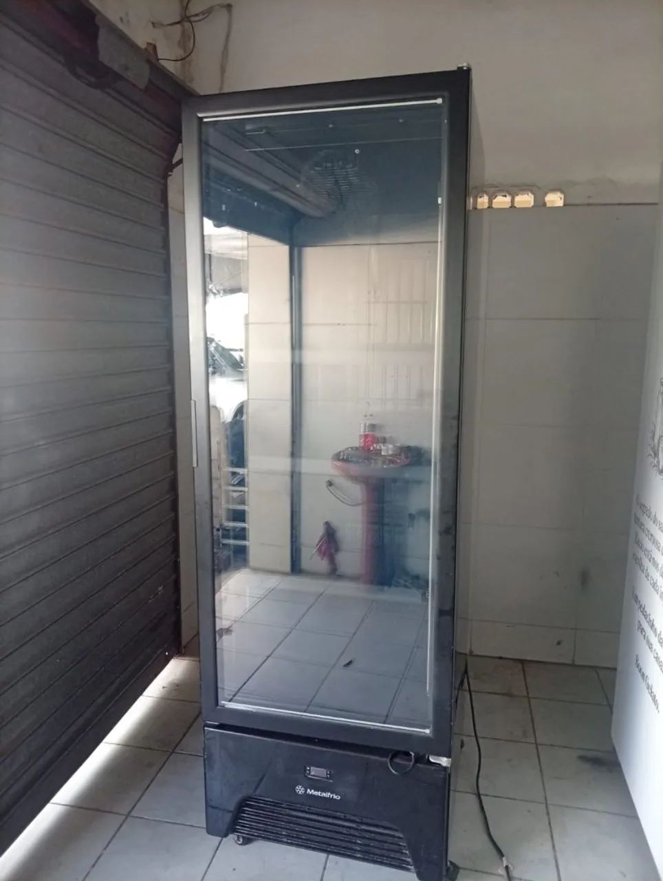 Frizer para congelados 
