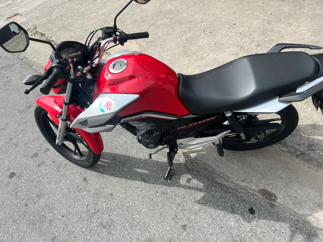 Motos Honda CG 2022 em Belo Horizonte e região, MG