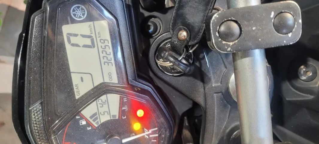 MT-03 Cinza 321cc 2020 - Foto 3