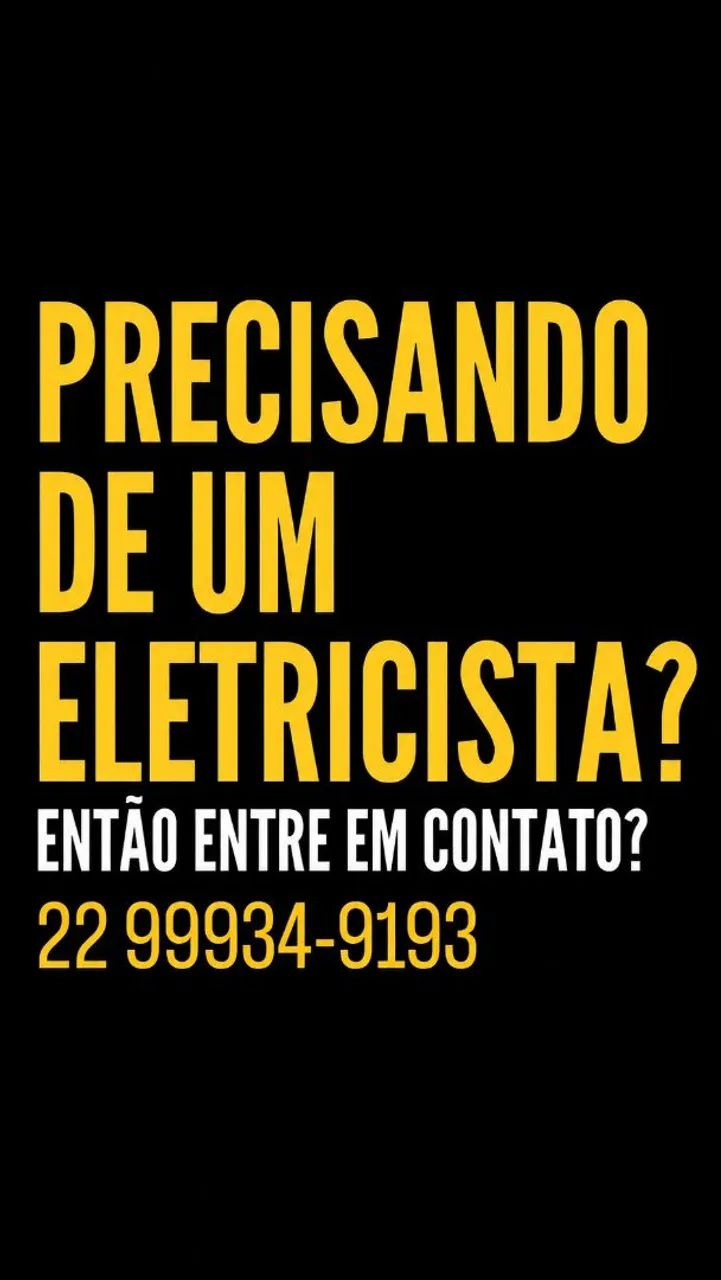 Eletricista - Foto 2