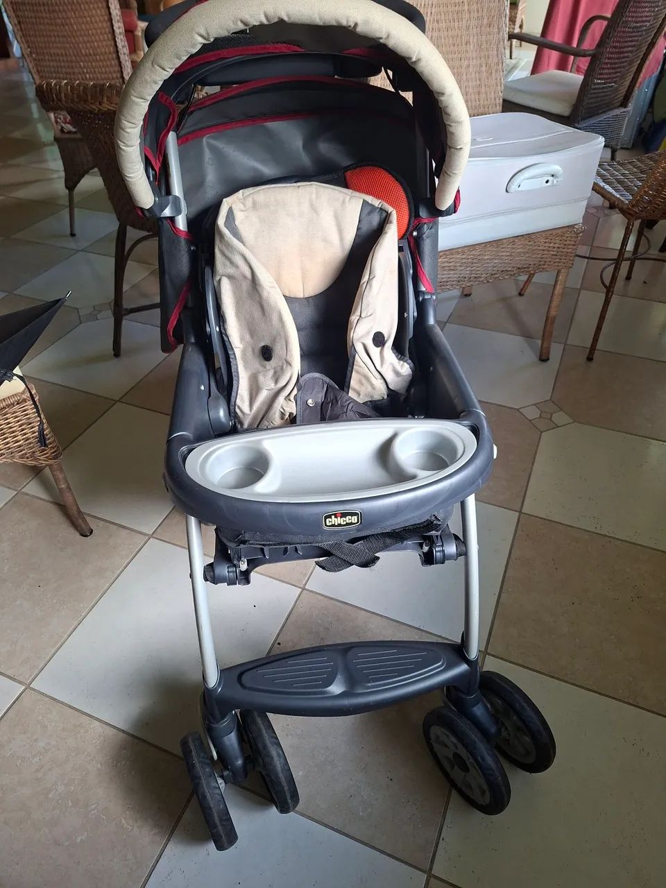 Carrinho para bebê  - Foto 2