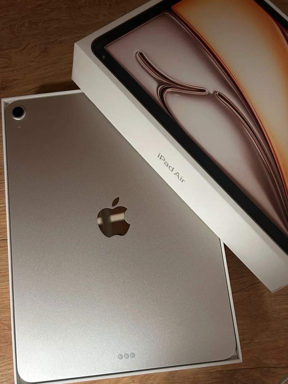 VENDO TROCO IPAD AIR M3 13pol