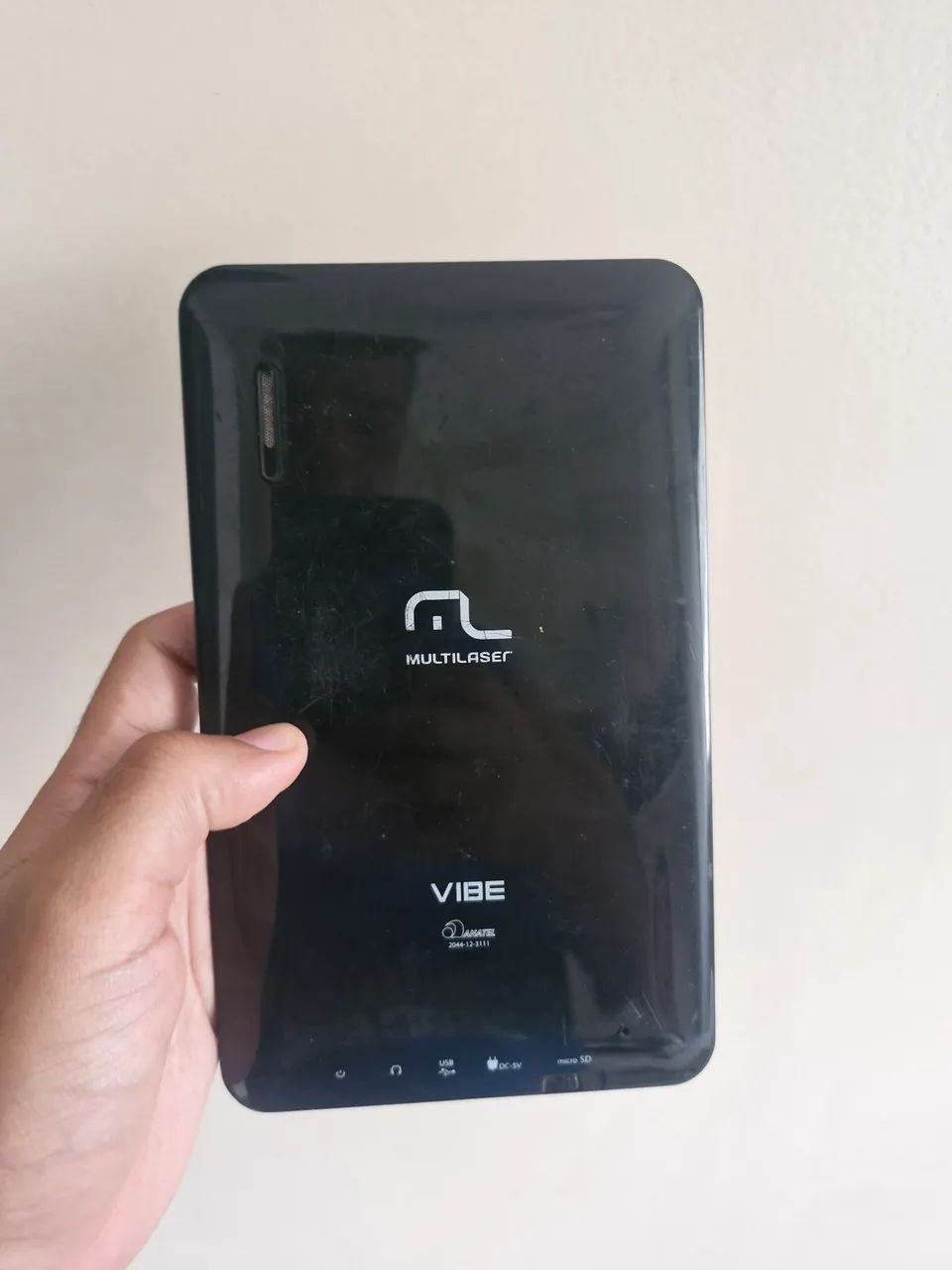 Tablet - Multilaser sucata ou reparo - Foto 2