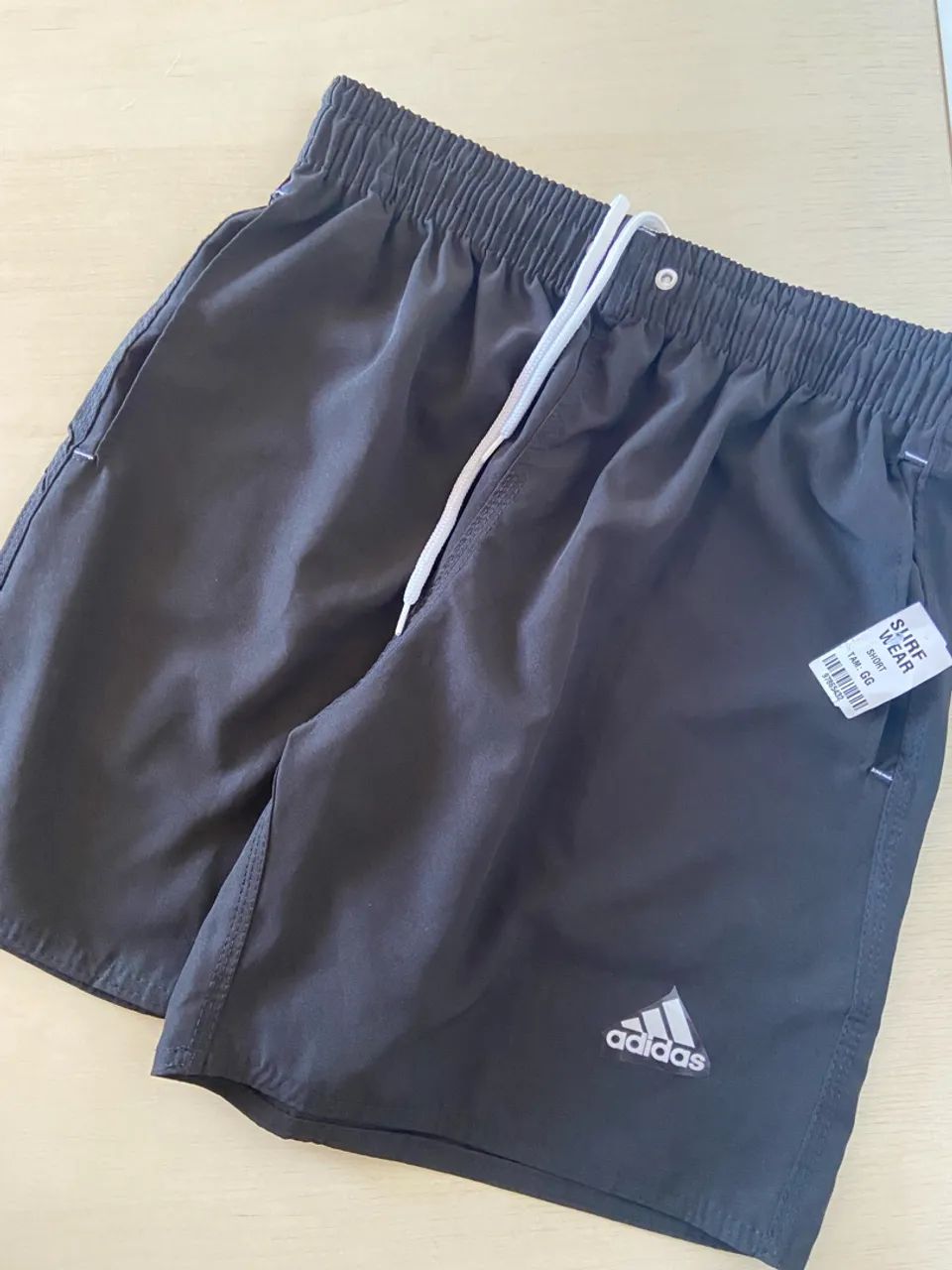 Short tactel - Foto 3