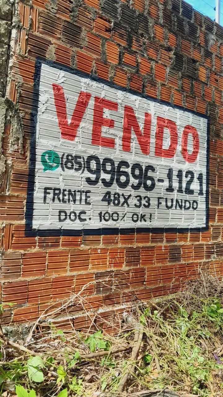 EXCELENTE TERRENO EUSÉBIO  - Foto 2