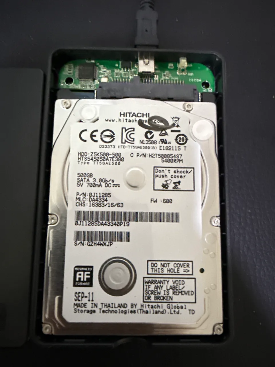 HD Seagate IronWolf Pro 16TB 3.5