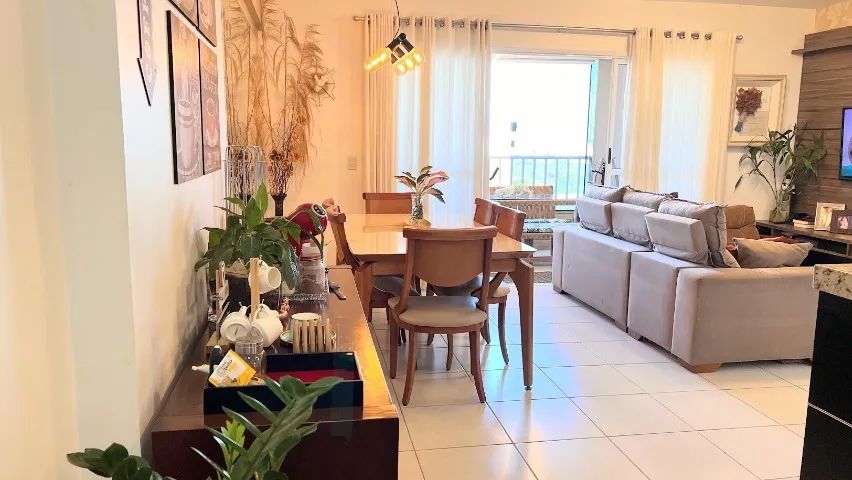 Apartamento 3 quartos setor Leste Vila Nova